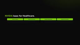NVIDIA Isaac for Healthcare:用GPU医学物理仿真训练医疗机器人