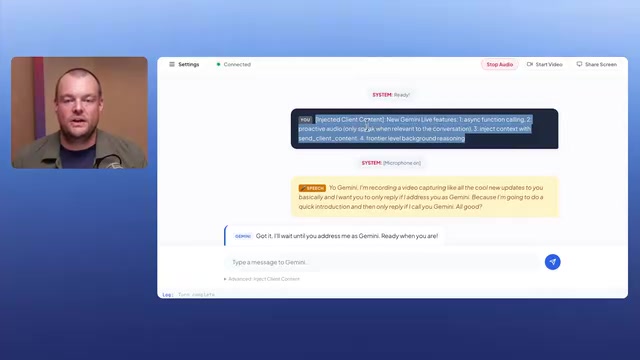 Gemini Live API Major Update: Advanced Reasoning Comes to Native Audio for the First Time