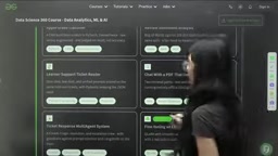 边学边做，同时打磨简历