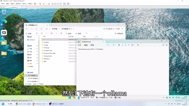 Ollama 换盘安装指南:告别默认C盘占用