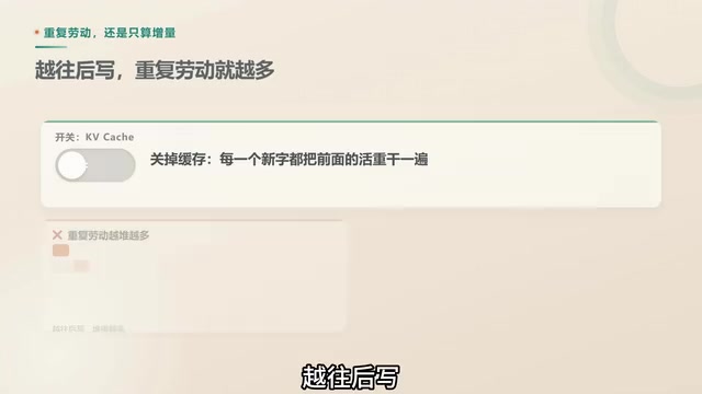 重复劳动越多