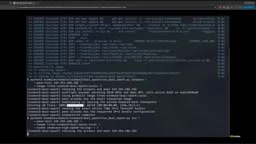 Running inference on dual DGX Spark with CP=2