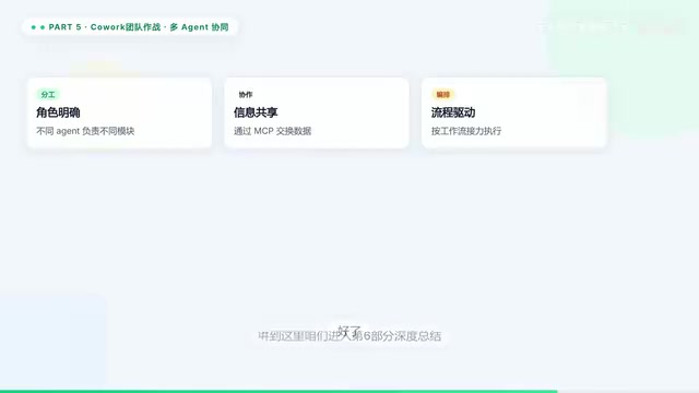 咱们进入第六部分