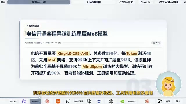AI早报:千问全模态Qwen3-Omni发布,华为昇腾960与Grok新模型齐现身