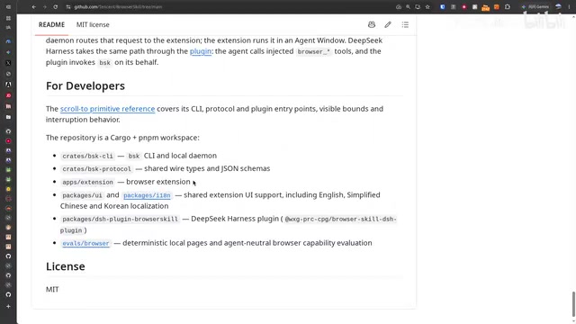 Tencent's Open-Source BSK in Action: Letting AI Take Over Your Already-Logged-In Browser