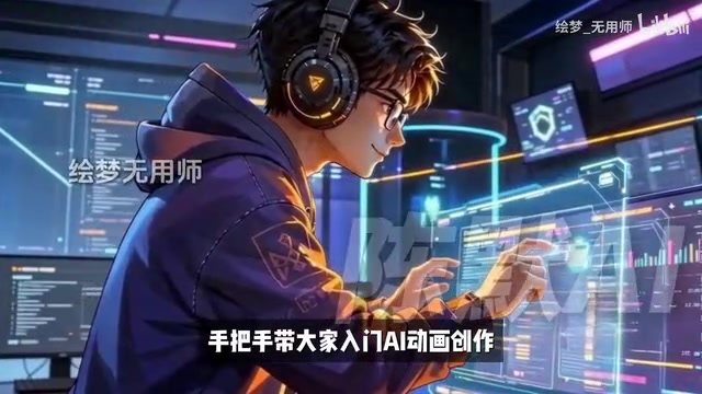 AI漫剧零基础入门:从剧本到成片的六步制作全流程