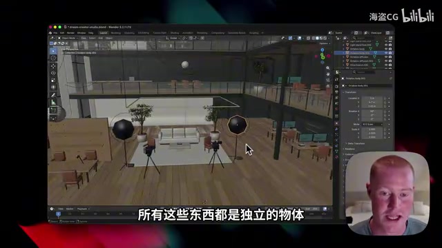 而不是仅仅像一段视频