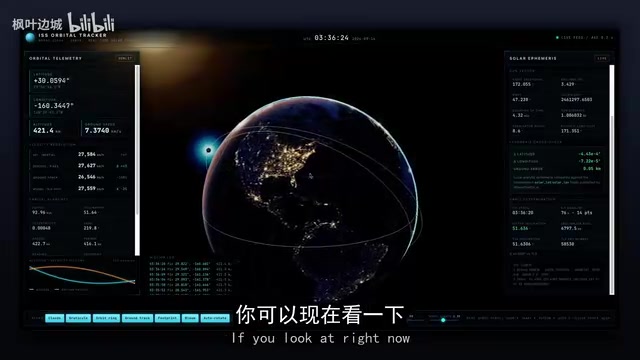 3D地球昼夜渲染