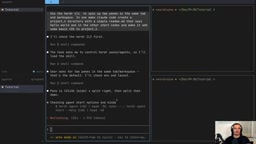 Supervisor agent spawning two new panes via CLI