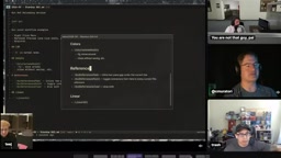 TUI or GUI? TJ's Native Graphical Interface Experiment for Neovim