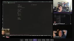Embedded Linear panel for managing issue status directly inside Neovim