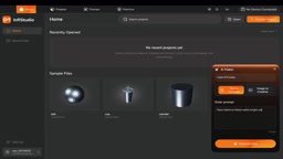 用文本生成3D物体