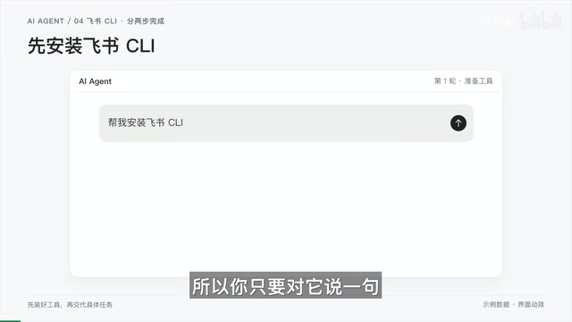 帮我安装非书CLI