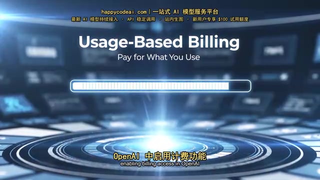 Complete Guide to OpenAI API Billing Setup: How to Add a Payment Method and Purchase Credits