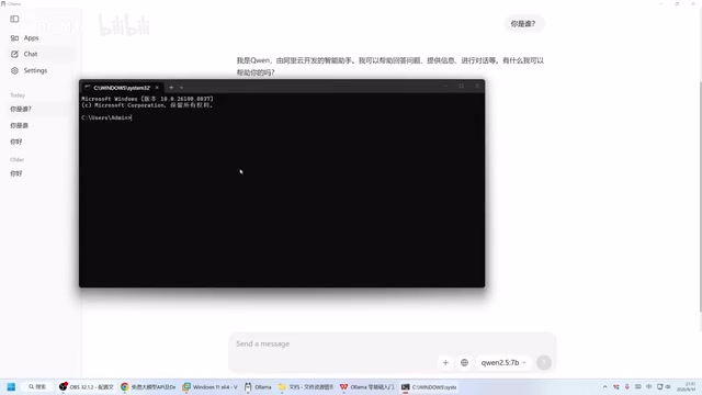 然后我这里一共是下载了三个模型