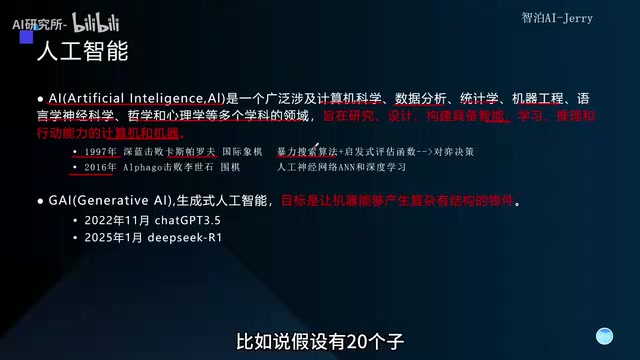 零基础入门AI大模型应用开发:核心概念全解析