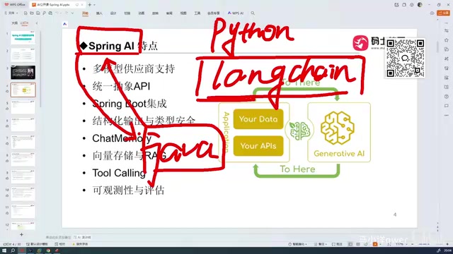 Getting Started with Spring AI: A Large Language Model Integration Framework for Java Developers
