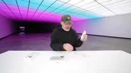 Unboxing details