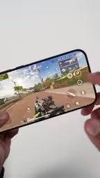 Wild Boost works like an overclocking mechanism, with Balanced mode available for better battery life