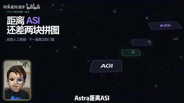也就是超越了AGI的超级人工智能