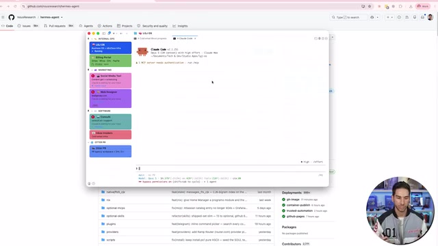 Complete Guide to Building Your Hermes AI Employee: From Claude Code Deployment to Automated Social Media