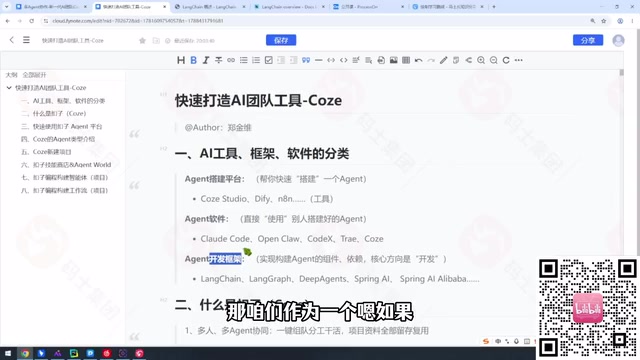 面向编程人员的框架层
