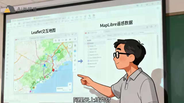 Claude Code与Codex双Agent协作:WebGIS全链路开发实战解析