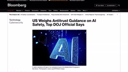 对安全协调的类比:如同苹果与三星约定停止研发新手机