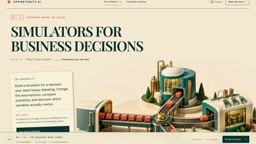 AI lets us think about strategic decisions from different angles