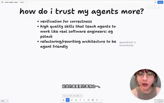 Refactoring the architecture to make the codebase Agent-friendly