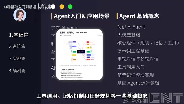Agent基础概念讲解
