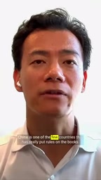 中国已在多个领域出台AI监管规则