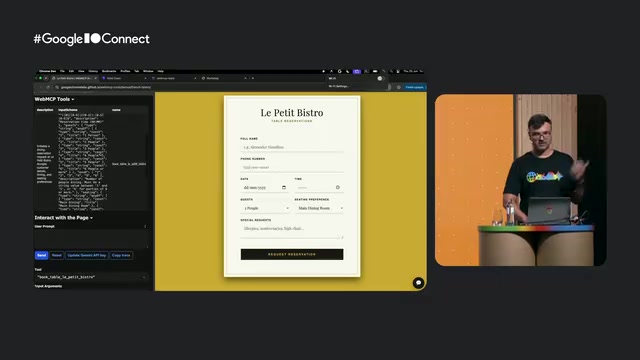 WebMCP in Practice: Getting Your Website Ready for AI Agents