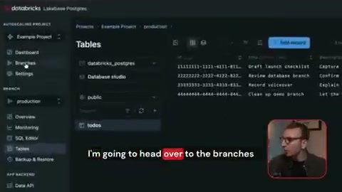 Lakebase 分支功能:让 AI 编程代理安全实验的隔离数据库方案
