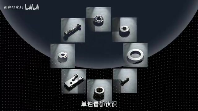 Parts scattered on a workbench with no idea how the machine works