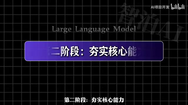夯实核心能力