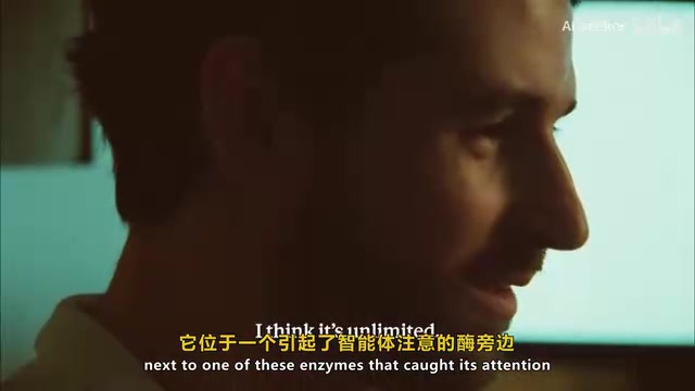 因为该结构与CRISPR非常相似