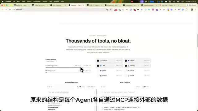 Executor: A Unified MCP Proxy Layer for Managing Multiple Coding Agents