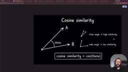 if we create embeddings for our thumbnails