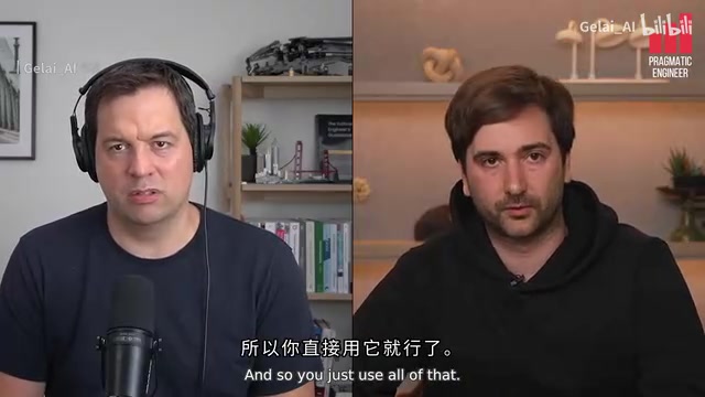Codex knows everything internal to the company