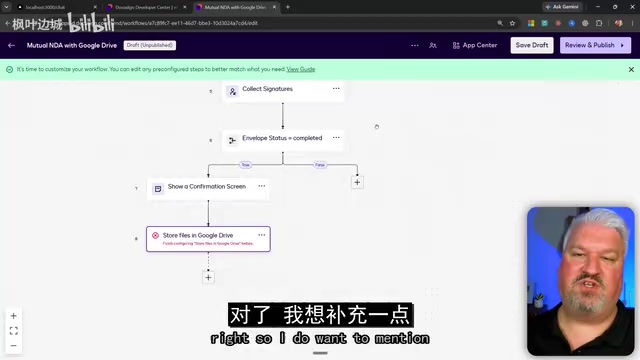 Creating a simple template