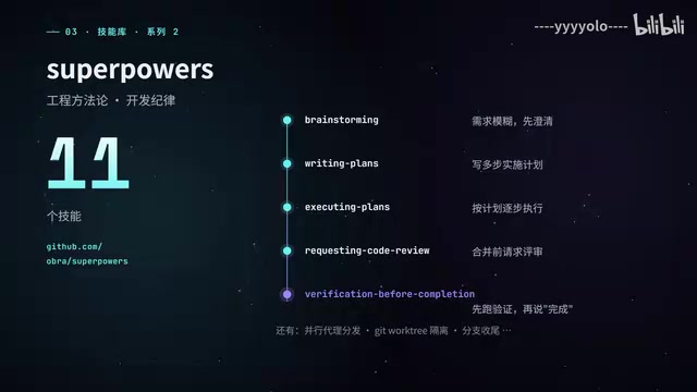 Engineering workflow series skills