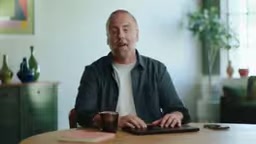 because it's running in the cloud.