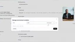 you can even allow a user to override it