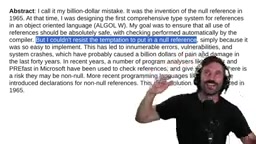 Simply because it was so easy to implement