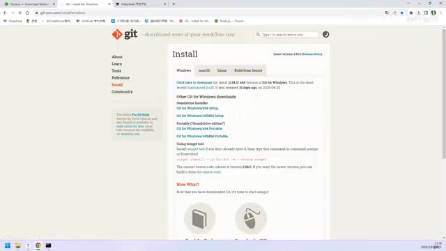 Download from the top-right corner of the page