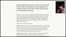 Claude Sonnet 5.5深度评测:剑指OpenAI的隐藏杀招