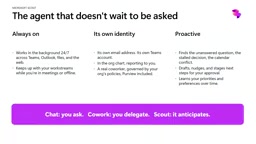 Scout: Autopilot-style AI assistant