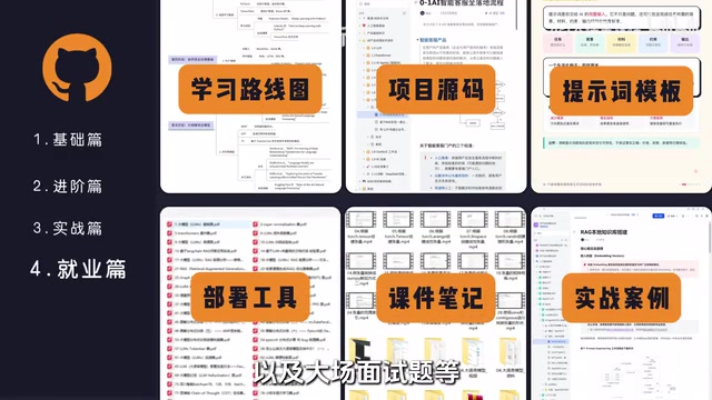 Comment section — learning materials available