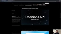 OpenAI DevDays全盘点:GPT-6.1 Sol、Decisions API与Dots解析